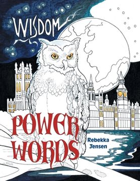portada Power Words: Colouring Book (en Inglés)