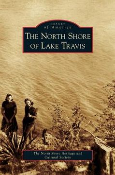 portada North Shore of Lake Travis (in English)