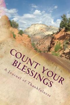 portada Count Your Blessings (en Inglés)