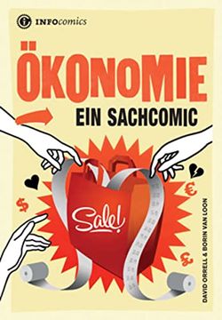 portada Ökonomie: Ein Sachcomic (en Alemán)