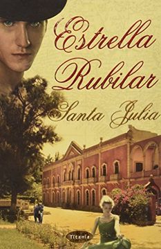 portada Santa Julia (Titania Época) (in Spanish)