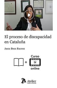 portada El Proceso de Discapacidad en Cataluña (in Spanish)