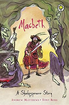 portada Macbeth: Shakespeare Stories for Children