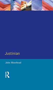 portada Justinian (The Medieval World) (en Inglés)
