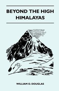 portada beyond the high himalayas (en Inglés)