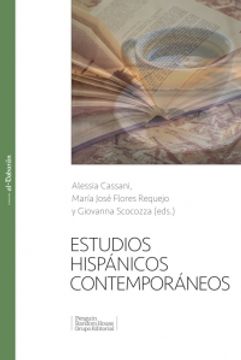 portada Estudios Hispánicos contemporáneos