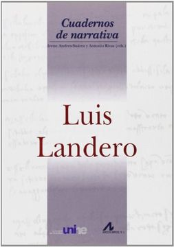 portada Luis Landero