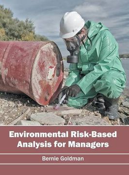 portada Environmental Risk-Based Analysis for Managers
