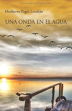 portada Una Onda en el Agua (in Spanish)