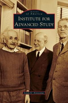 portada Institute for Advanced Study (in English)