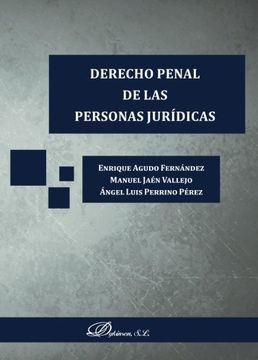 Derecho penal de las personas jurídicas