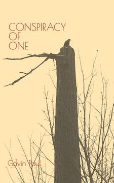 portada Conspiracy of One: a collection of short stories (en Inglés)