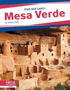 portada Mesa Verde (in English)