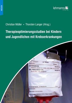 portada Therapieoptimierungsstudien bei Kindern und Jugendlichen mit Krebserkrankungen (en Alemán)