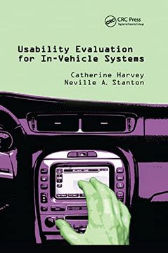 portada Usability Evaluation for In-Vehicle Systems 