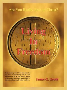 portada living in freedom (in English)