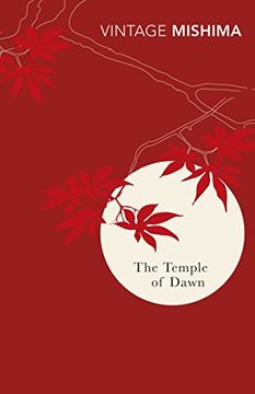 portada Temple of Dawn (The sea of Fertility) (in English)