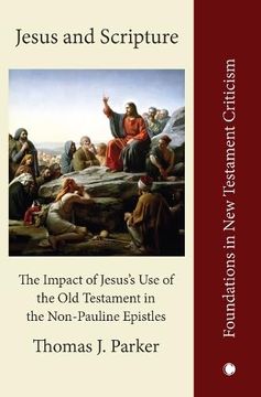 portada Jesus and Scripture: The Impact of Jesus's use of the old Testament in the Non-Pauline Epistles