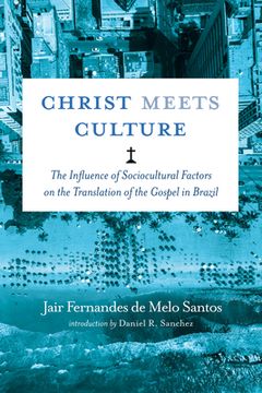 portada Christ Meets Culture (in English)