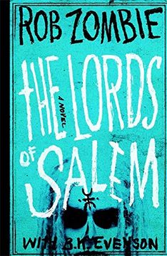portada The Lords of Salem (en Inglés)