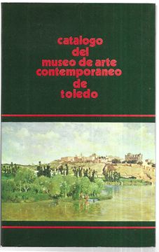 portada Catálogo del Museo de Arte Contemporáneo de Toledo