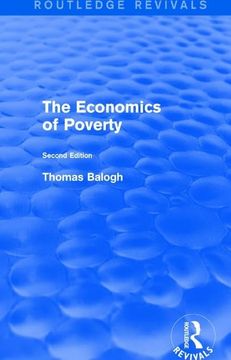 portada Revival: The Economics of Poverty (1974): Second Edition (en Inglés)