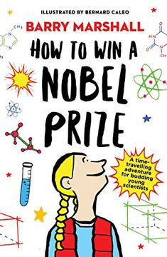 portada How to win a Nobel Prize (en Inglés)