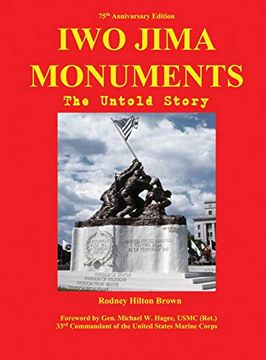 portada Iwo Jima Monuments: The Untold Story 
