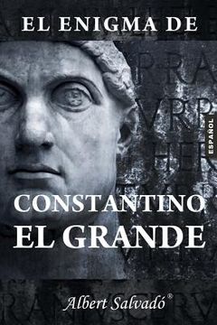 portada El Enigma de Constantino el Grande