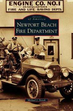 portada Newport Beach Fire Department (in English)