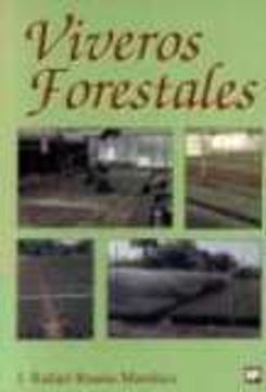 portada Viveros Forestales. Manual De Cultivo Y Proyectos