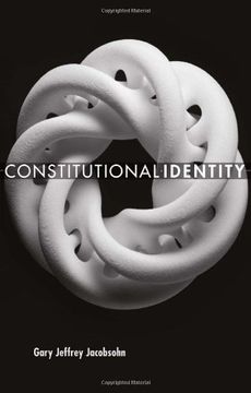 portada Constitutional Identity (en Inglés)