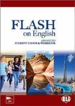 portada Flash on English Advanced- Work Book + Audio cd