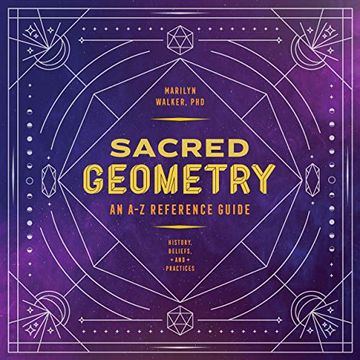 portada Sacred Geometry: An a-z Reference Guide (en Inglés)