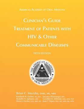 portada Clinician's Guide: Treatment of Patients with HIV & Other Communicable Diseases (en Inglés)