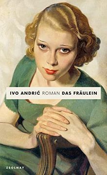 portada Das Fräulein: Roman (en Alemán)