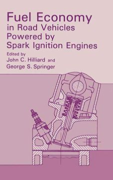 portada Fuel Economy: In Road Vehicles Powered by Spark Ignition Engines (en Inglés)