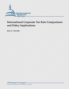 portada International Corporate Tax Rate Comparisons and Policy Implications