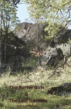 portada The Porter Girls & the Lost Garnets (en Inglés)