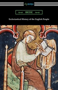 portada Ecclesiastical History of the English People (en Inglés)