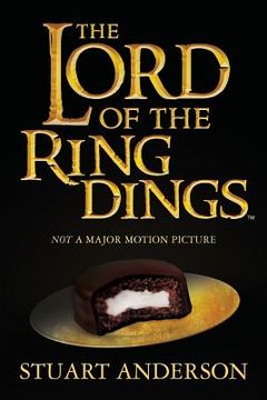 portada The Lord of the Ring Dings
