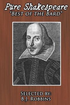 portada Pure Shakespeare: Best of the Bard (en Inglés)