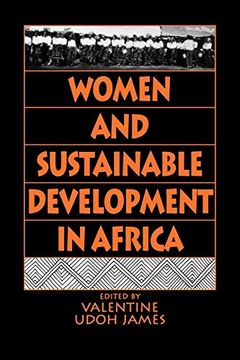 portada Women and Sustainable Development in Africa (en Inglés)