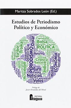portada Estudios de Periodismo Político y Económico
