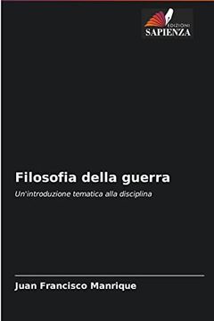 portada Filosofia Della Guerra (en Italiano)
