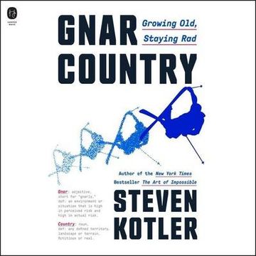 portada Gnar Country: Growing Old, Staying rad (en Inglés)