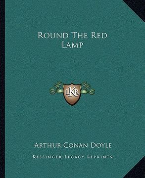 portada round the red lamp (en Inglés)
