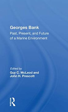 portada Georges Bank: Past, Present, and Future of a Marine Environment 