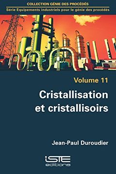 portada Cristallisation et Cristallisoirs