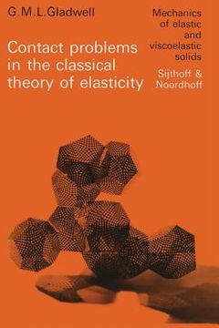portada Contact Problems in the Classical Theory of Elasticity